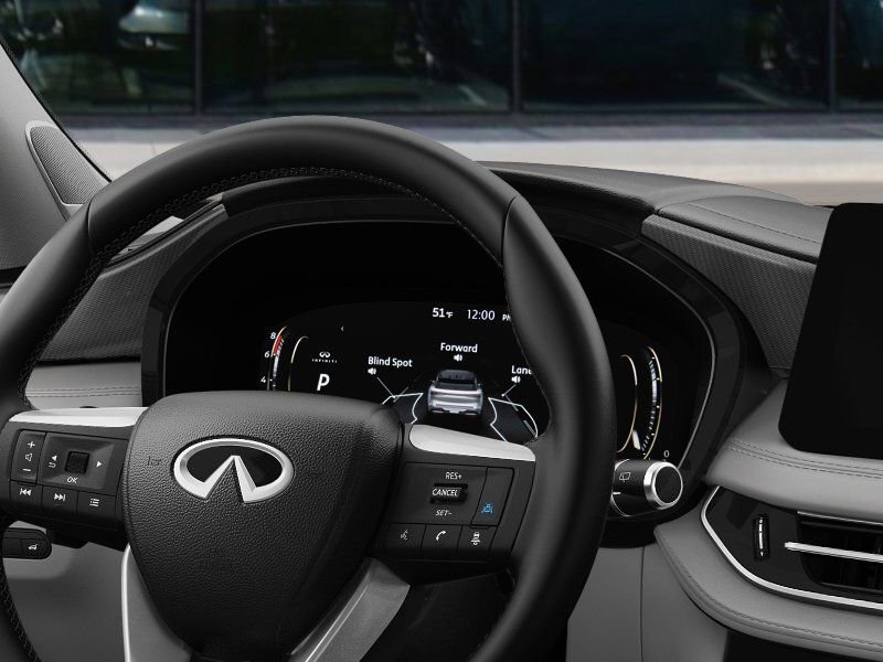 New 2026 INFINITI QX60 Luxe image 18