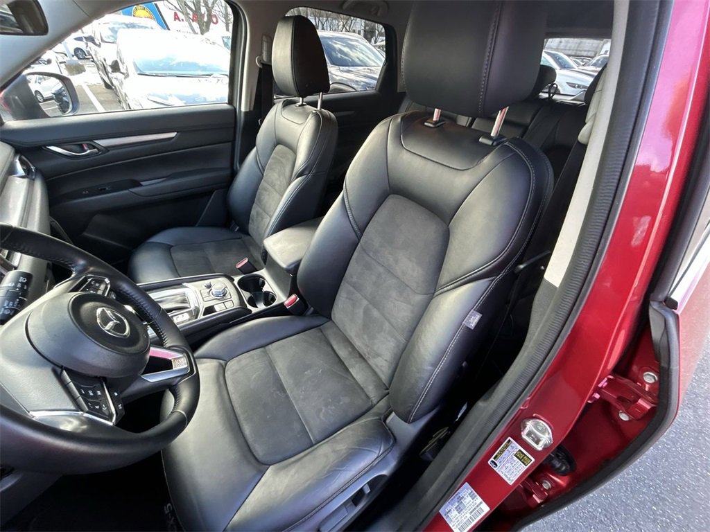 Certified 2023 MAZDA CX-5 AWD 2.5 S w/ Select Package image 15