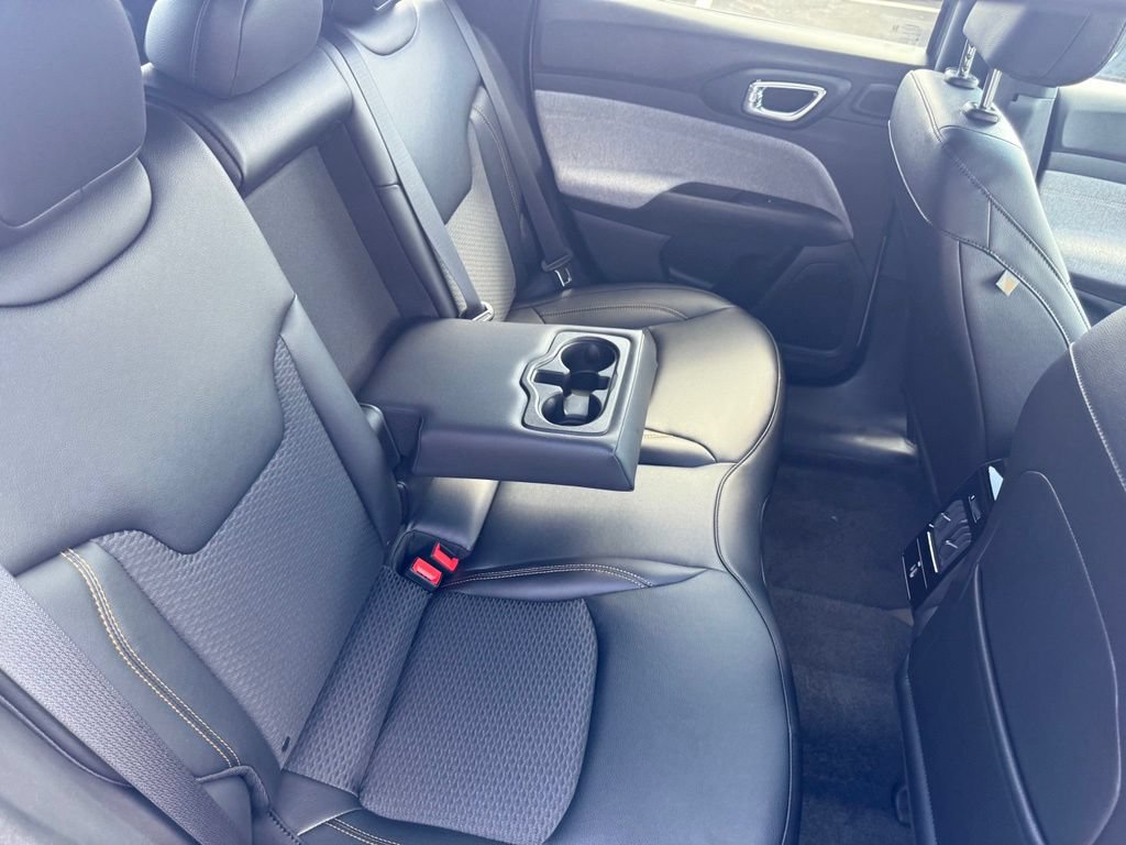 New 2026 Jeep Compass Latitude AWD/4WD image 49