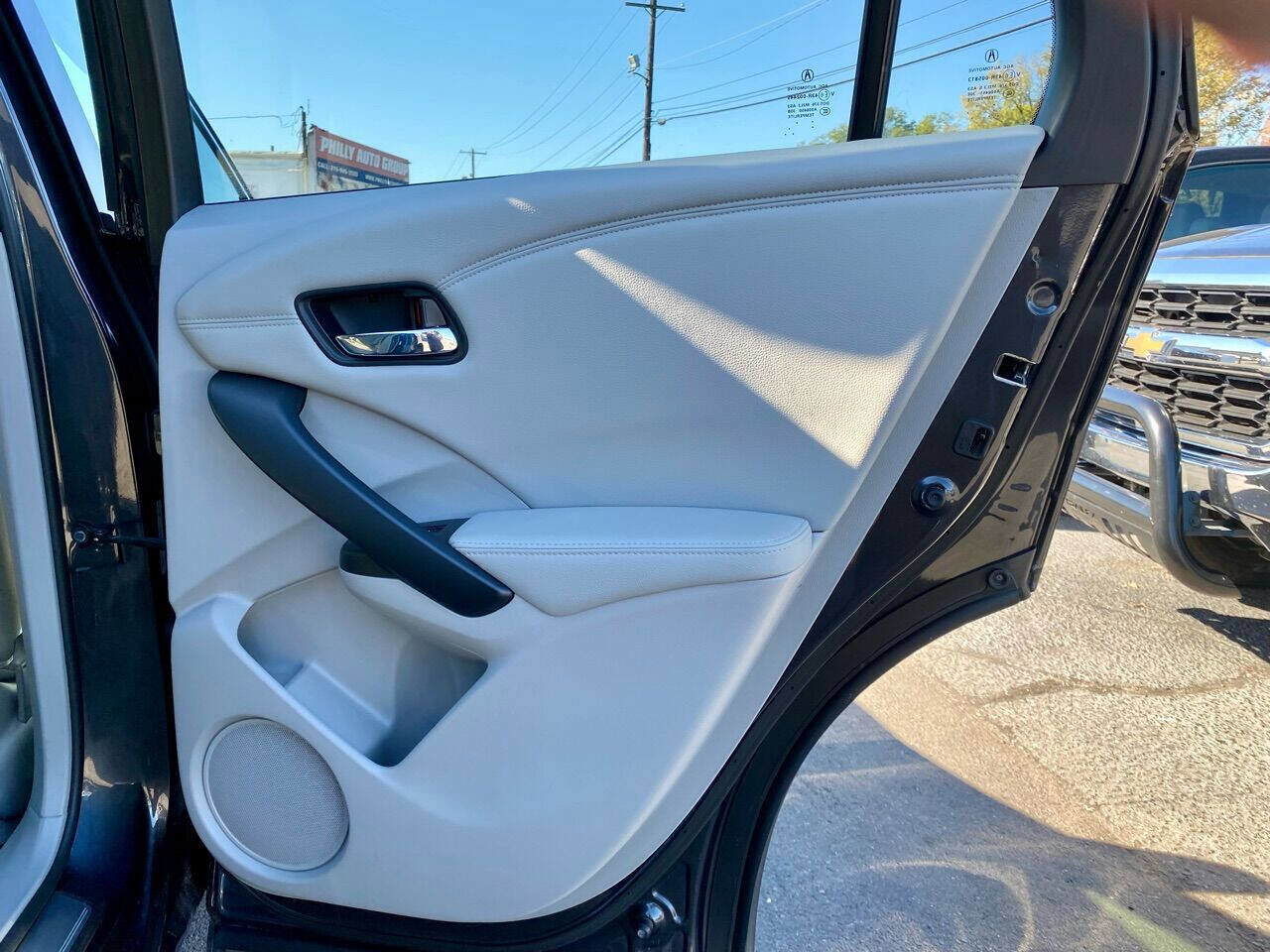 Used 2016 Acura RDX AWD w/ Advance Package image 15