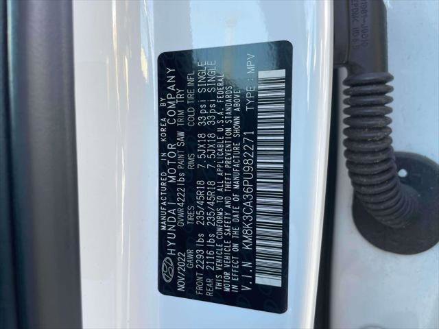 Used 2023 Hyundai Kona N Line AWD/4WD image 18