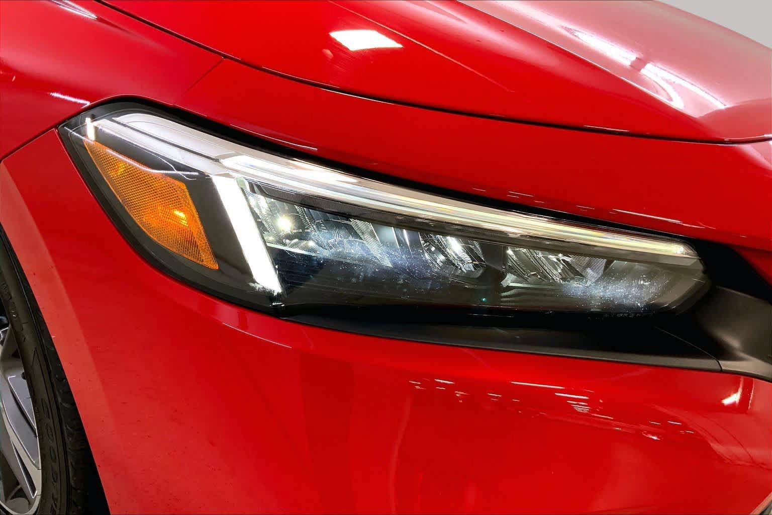 Used 2022 Honda Civic Touring image 27