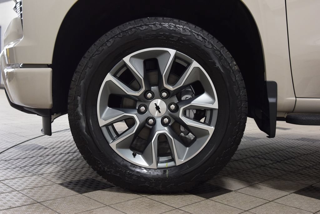 New 2026 Chevrolet Silverado 1500 RST w/ All Star Edition Plus AWD/4WD image 27