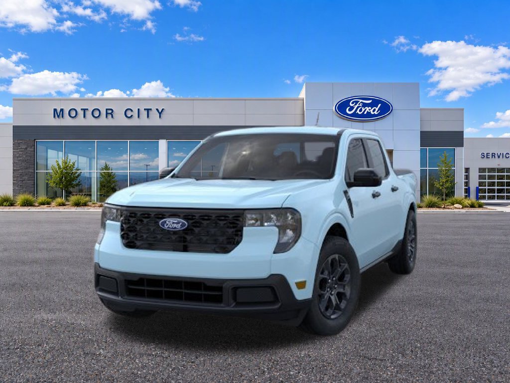 New 2026 Ford Maverick XLT w/ Equipment Group 301A AWD/4WD image 2