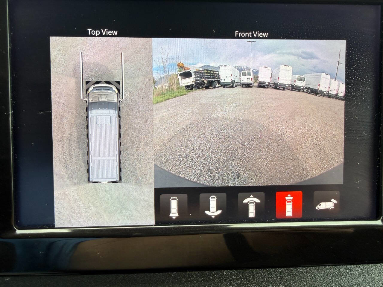 Used 2023 RAM ProMaster 3500 w/ Driver Convenience Group FWD image 38