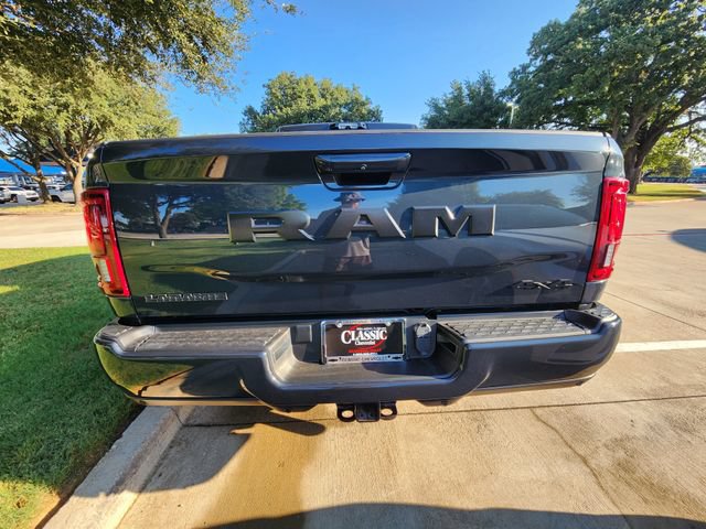 Used 2026 RAM 2500 Laramie w/ Night Edition AWD/4WD image 5
