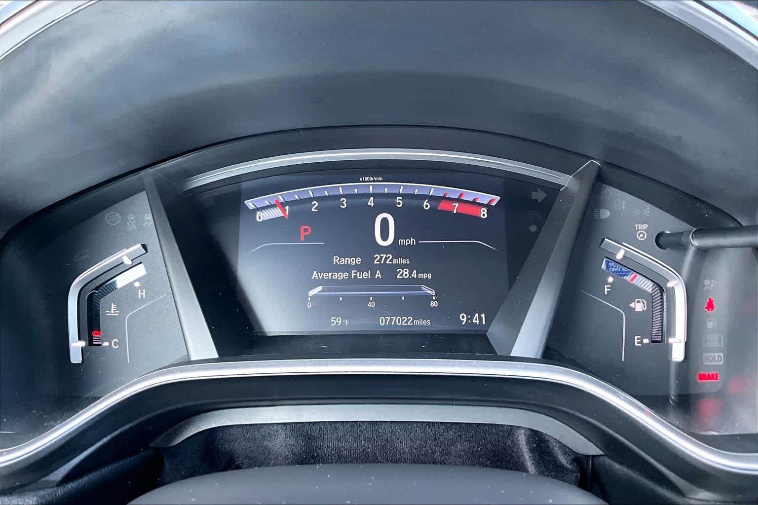 Used 2021 Honda CR-V EX-L image 25