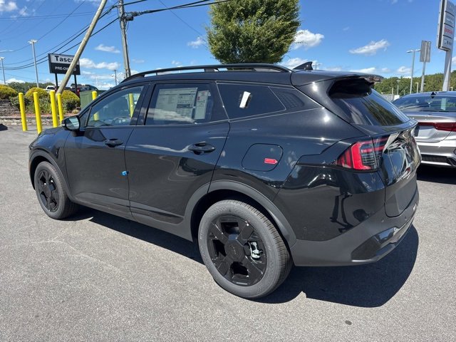 New 2026 Kia Sportage X-Line w/ X-Line Technology Package image 5