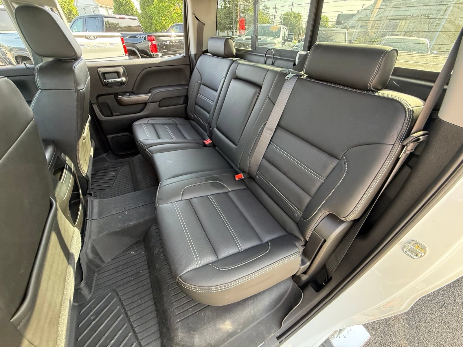 Used 2019 GMC Sierra 3500 Denali AWD/4WD image 33