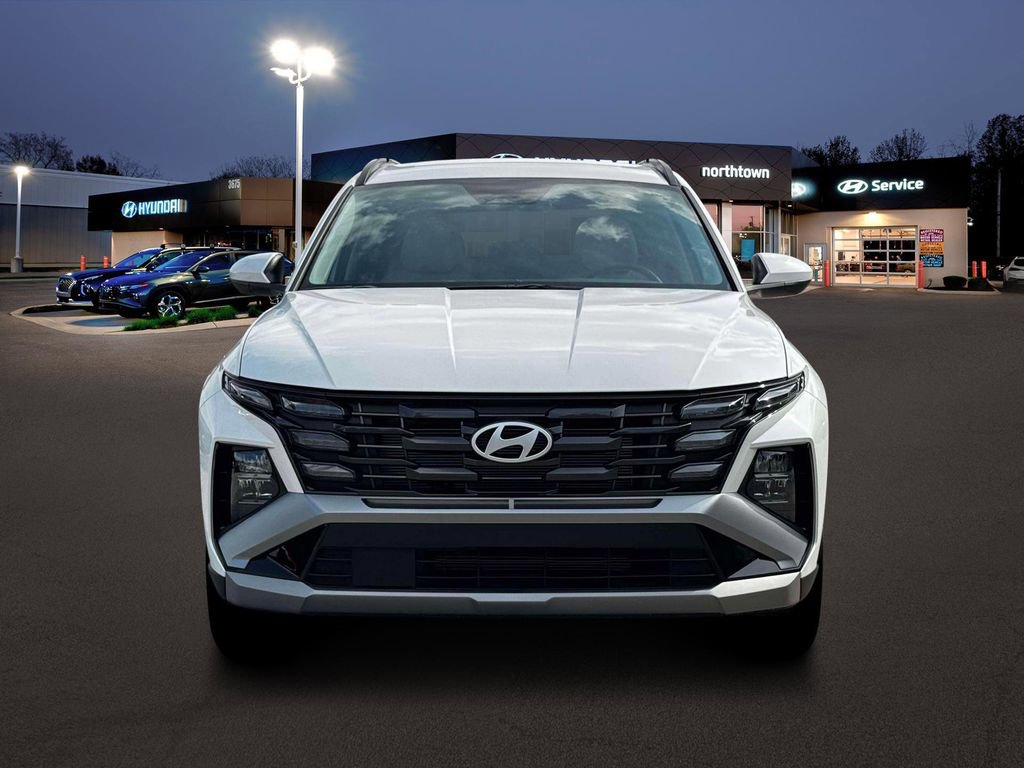 New 2026 Hyundai Tucson SEL image 12