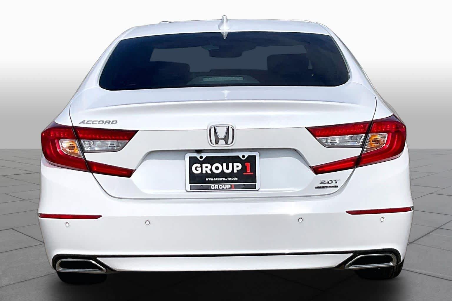 Used 2022 Honda Accord Touring image 5