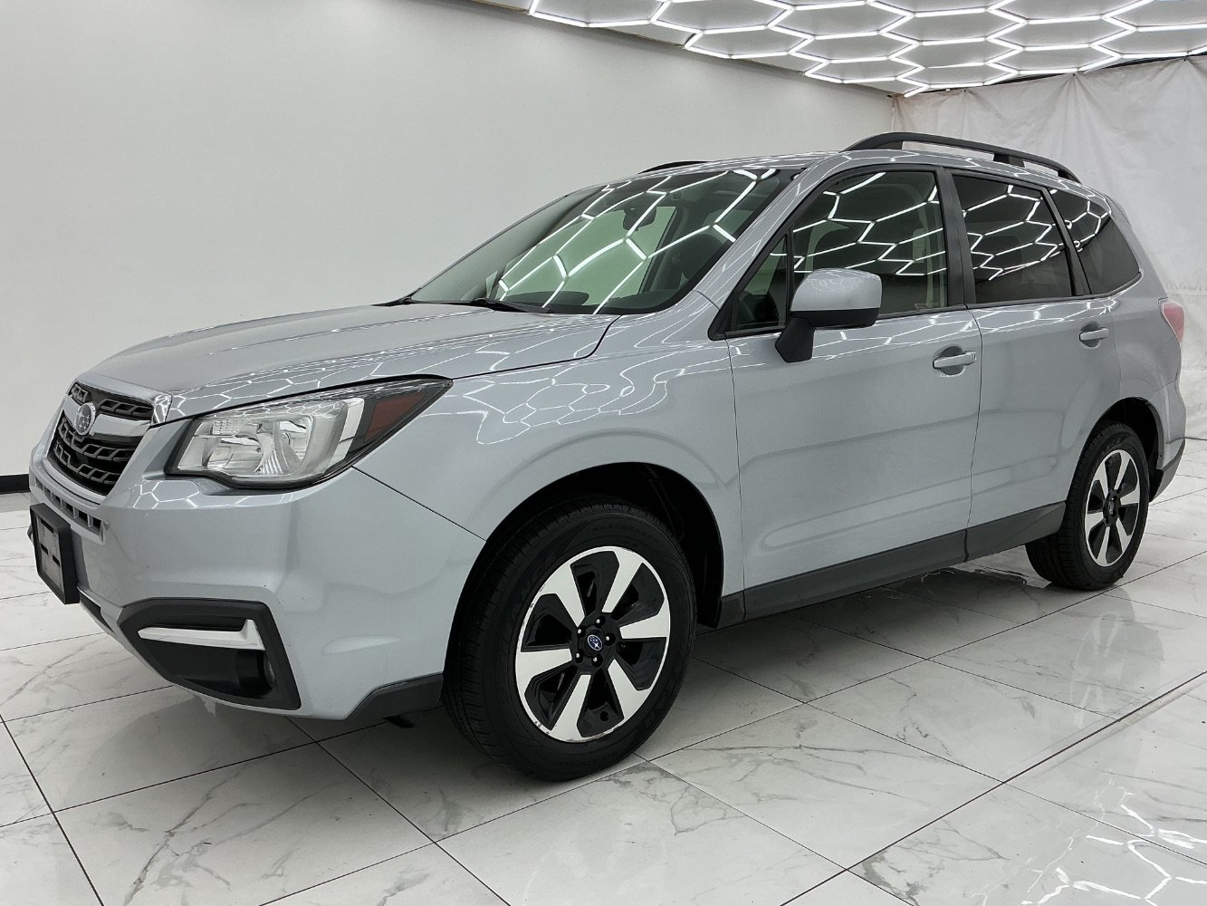 Used 2018 Subaru Forester 2.5i Premium AWD/4WD image 7