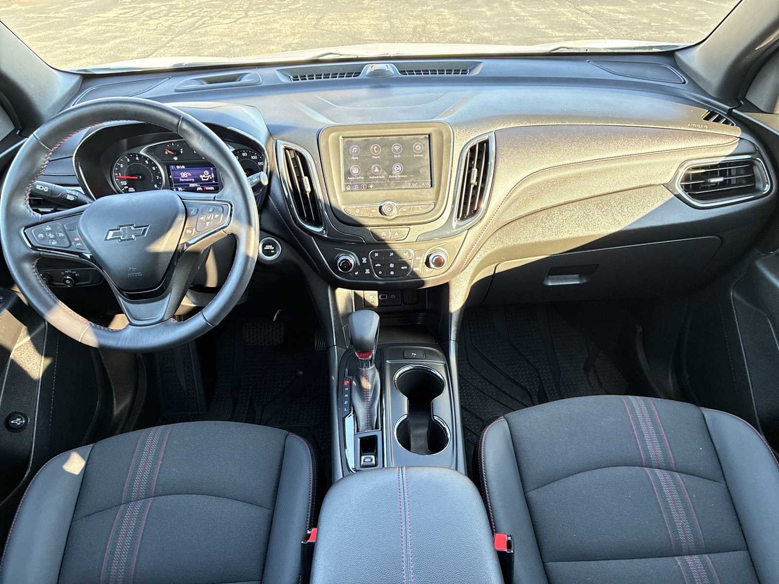 Used 2022 Chevrolet Equinox RS w/ LPO, Floor Liner Package image 19