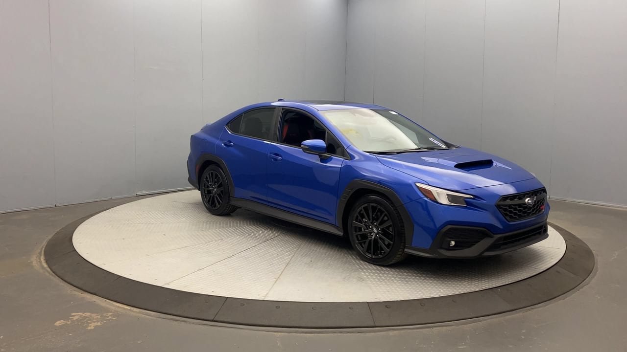 Used 2025 Subaru WRX GT AWD/4WD image 7