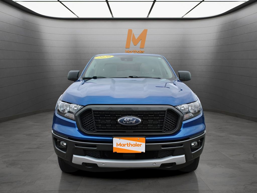 Used 2020 Ford Ranger XLT w/ Equipment Group 302A Luxury AWD/4WD image 6