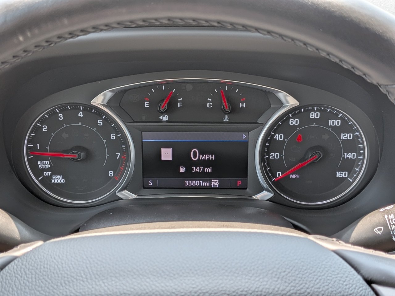 Used 2022 GMC Acadia AT4 w/ Preferred Package AWD/4WD image 35