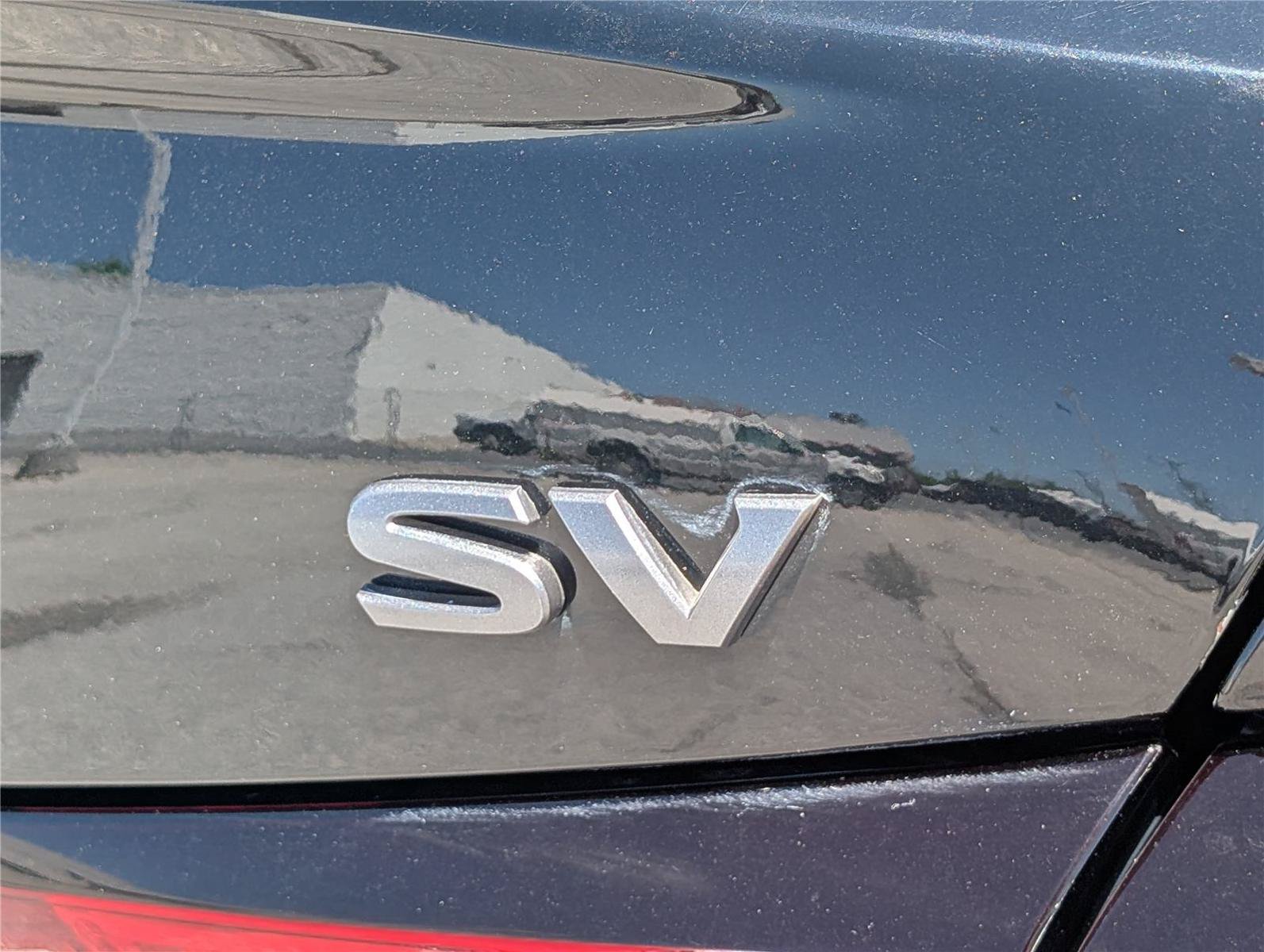 Used 2024 Nissan Altima 2.5 SV FWD image 9