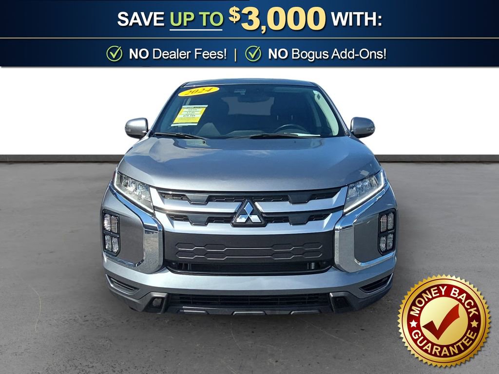 Used 2024 Mitsubishi Outlander Sport ES AWD/4WD image 12