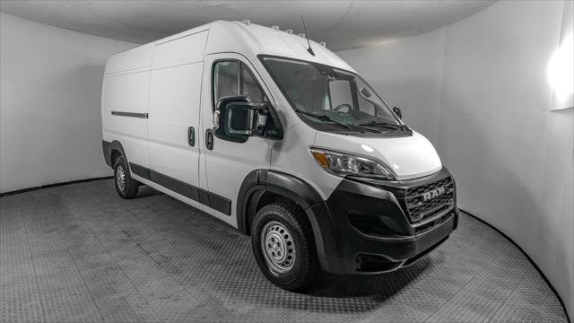 Used 2023 RAM ProMaster 2500 FWD image 9