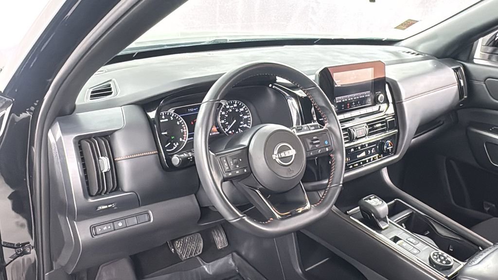 Used 2024 Nissan Pathfinder Rock Creek image 34