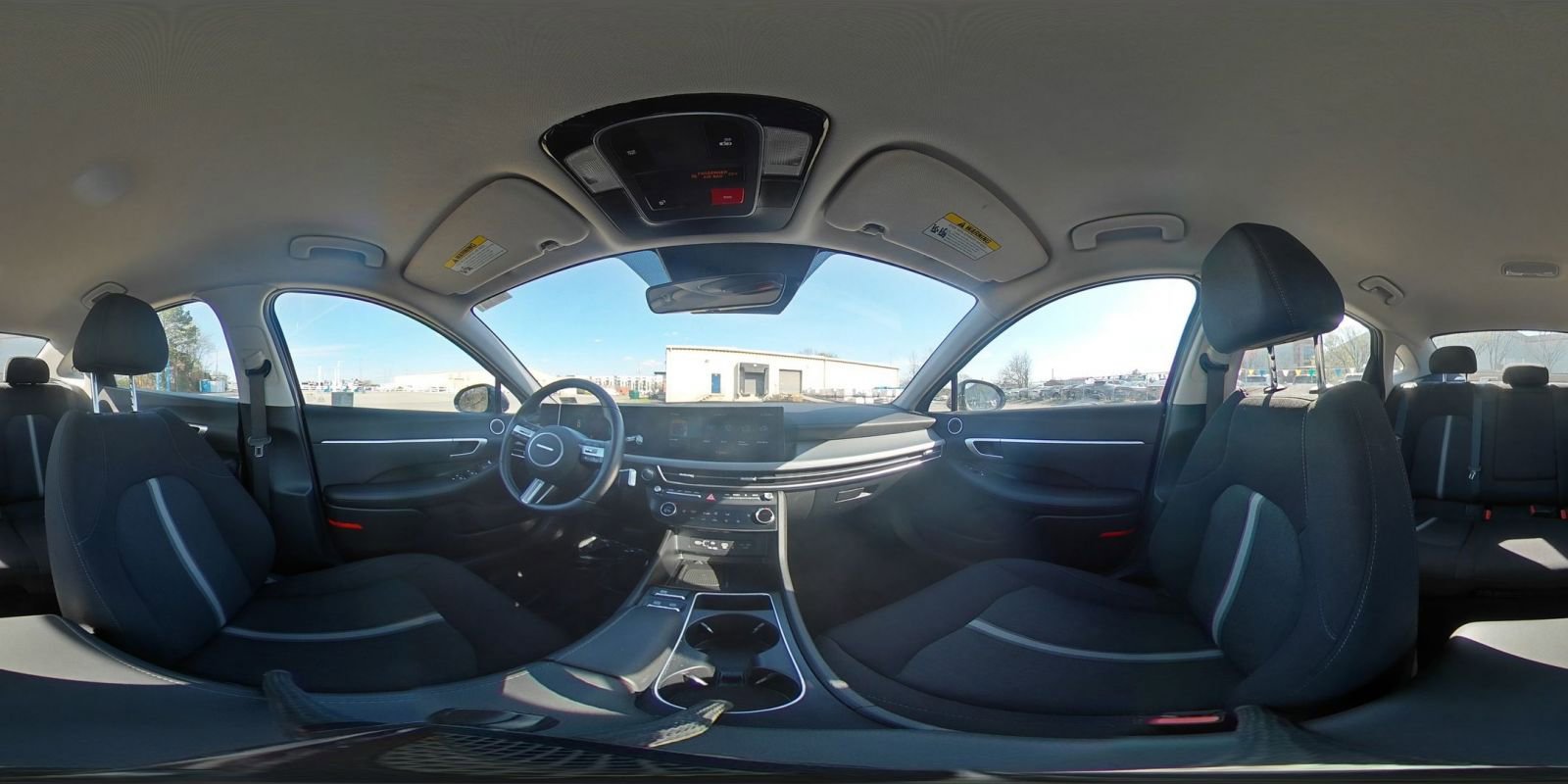 Used 2025 Hyundai Sonata SEL image 41