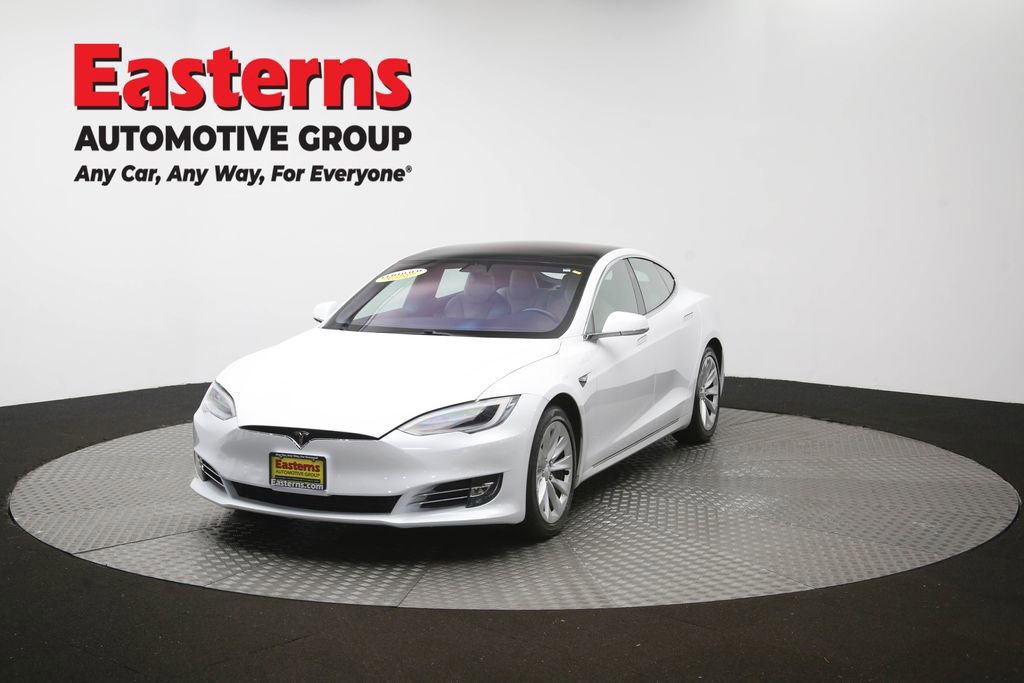 Used 2019 Tesla Model S Long Range AWD/4WD image 50