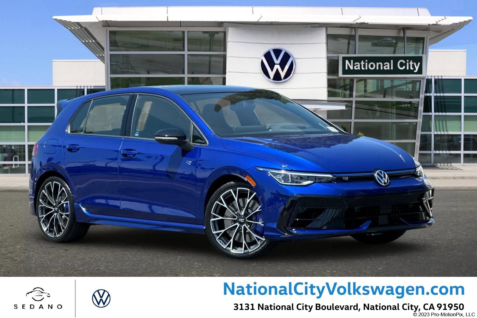 New 2026 Volkswagen Golf AWD/4WD image 1