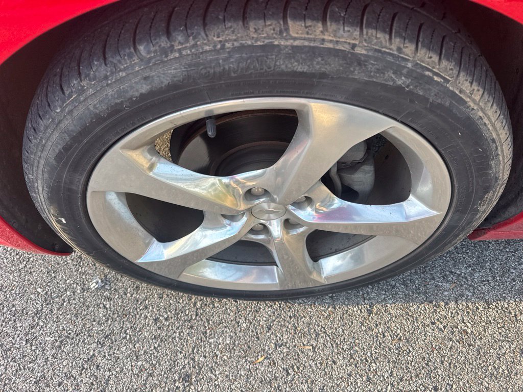Used 2014 Chevrolet Camaro LT w/ RS Package RWD image 6