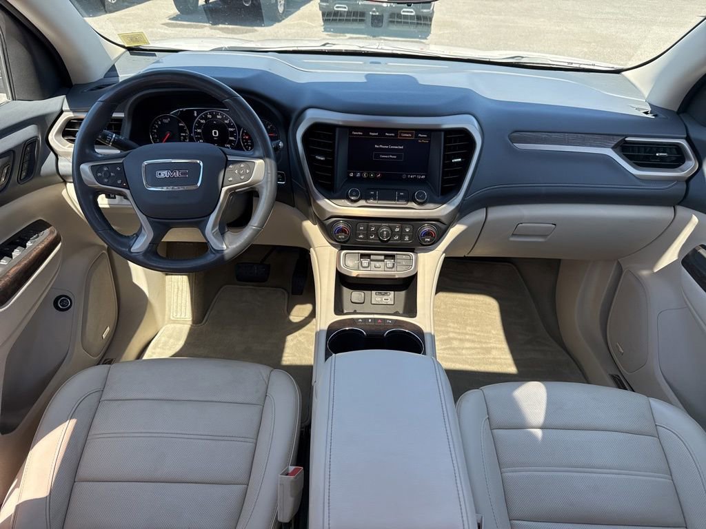 Used 2020 GMC Acadia Denali w/ Technology Package image 12