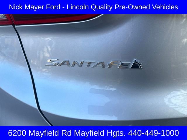 Used 2023 Hyundai Santa Fe SEL image 16