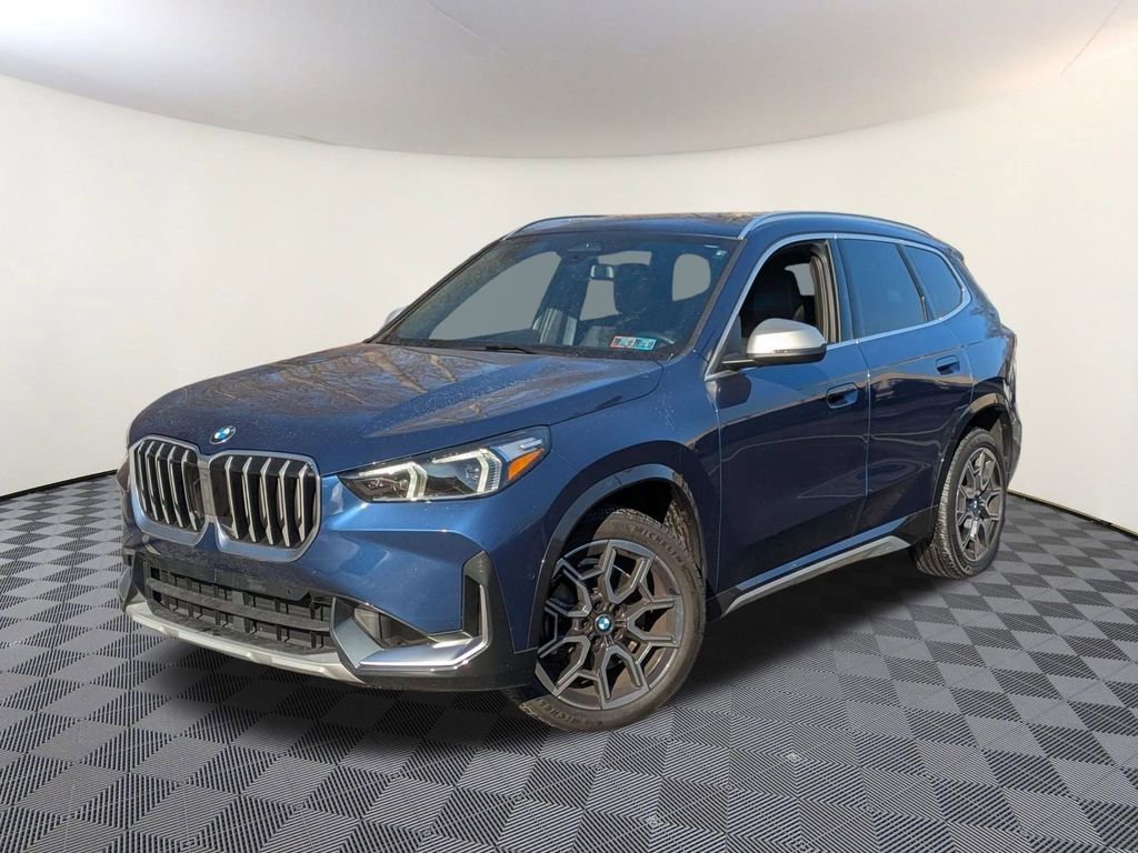 Used 2024 BMW X1 xDrive28i w/ Convenience Package image 1
