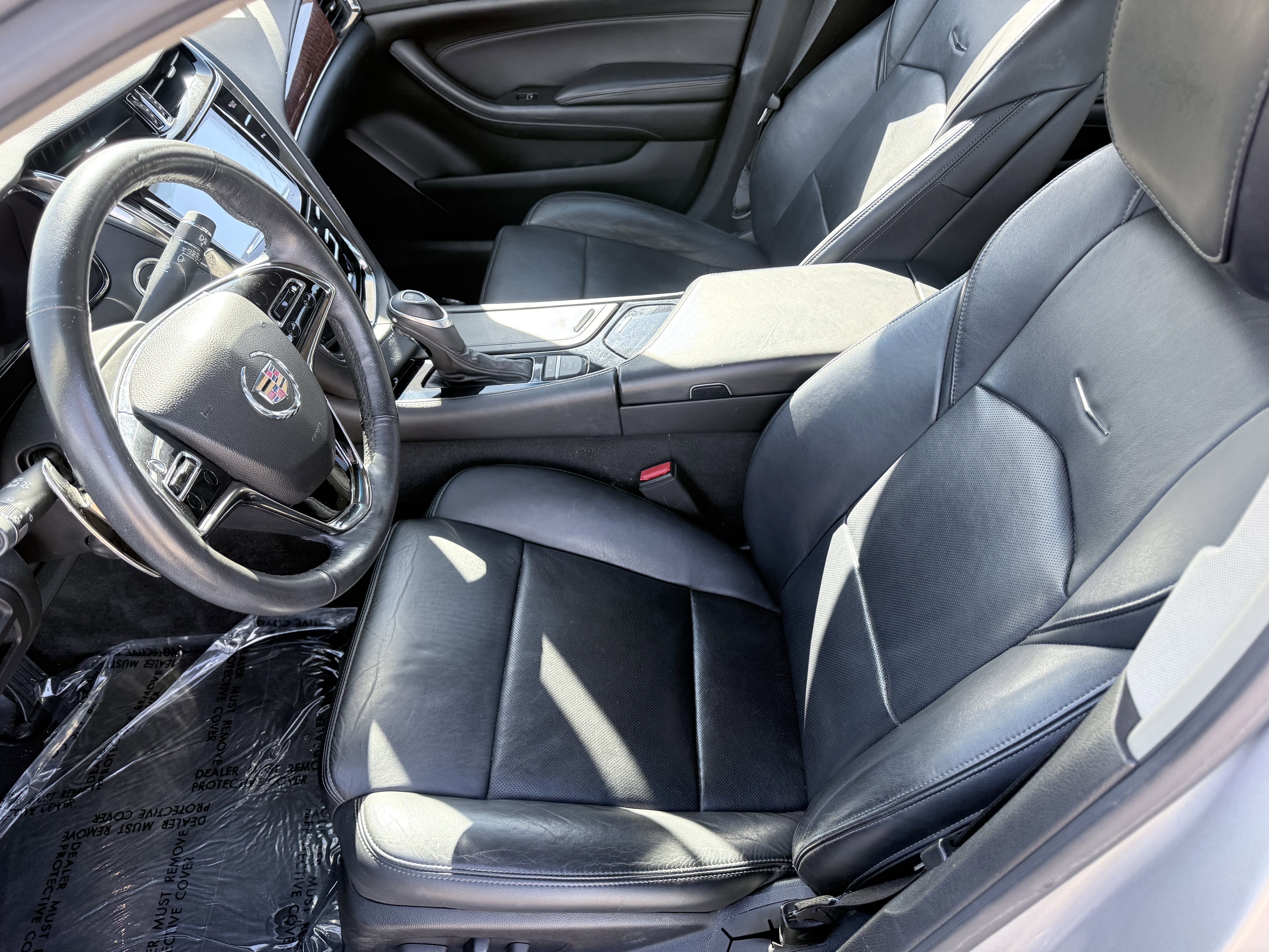 Used 2014 Cadillac CTS Sedan w/ Seating Package image 23