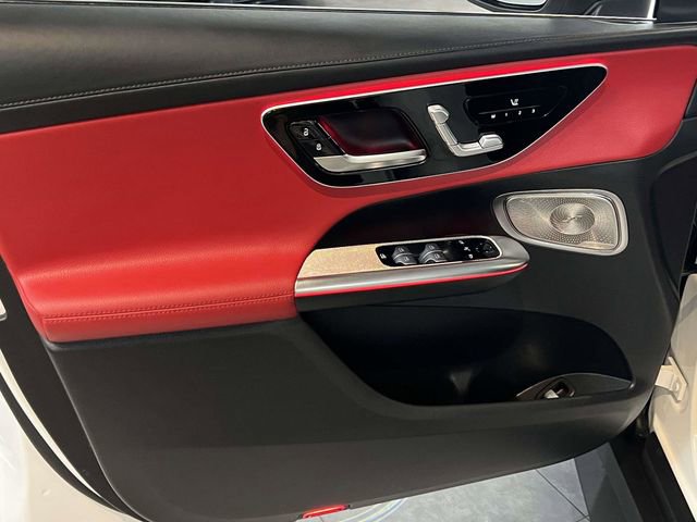 Certified 2025 Mercedes-Benz GLC 43 AMG 4MATIC image 15