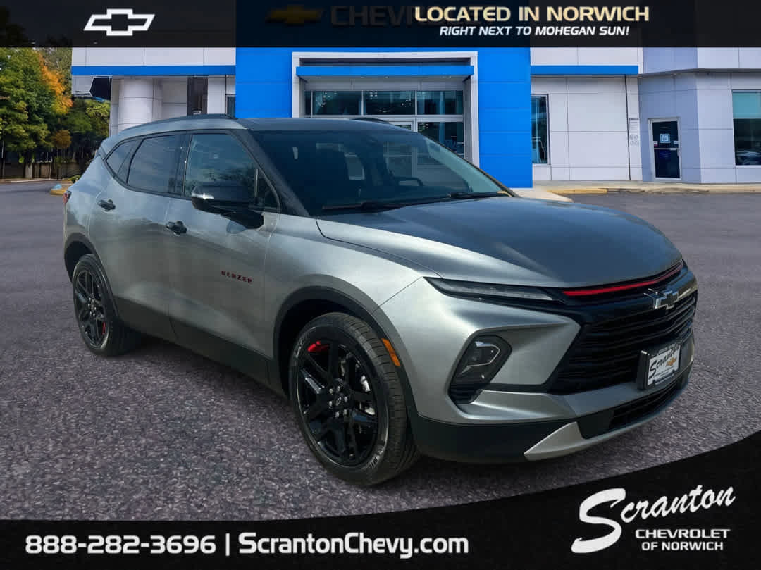 Certified 2023 Chevrolet Blazer LT w/ Sound & Technology Package image 3