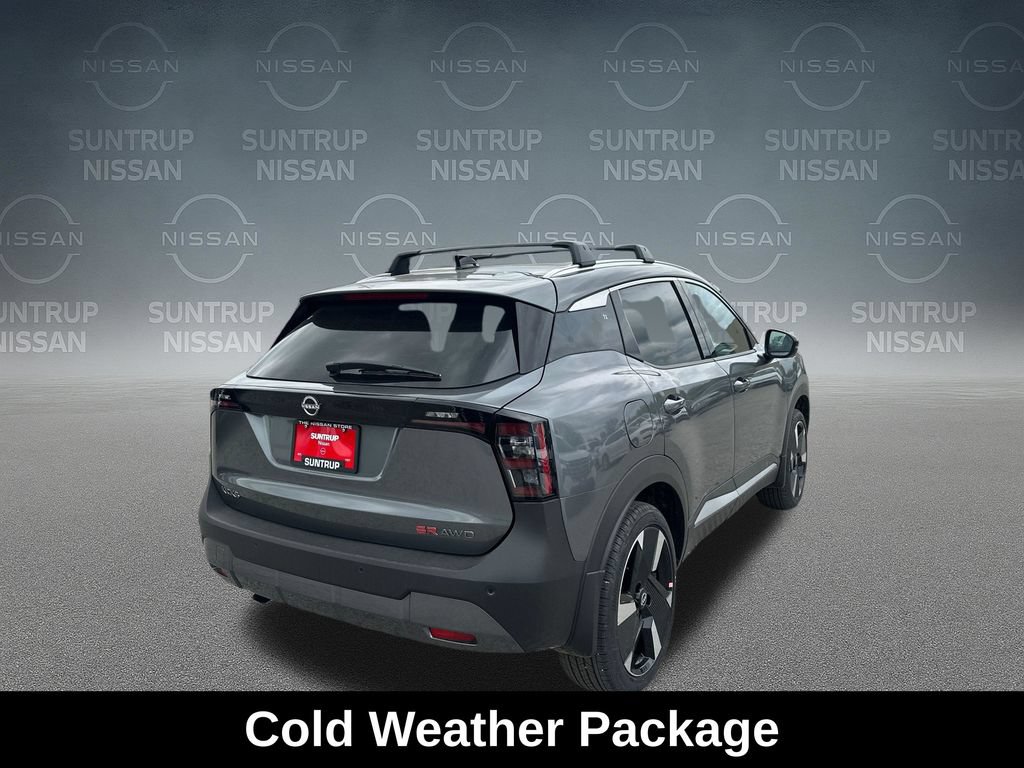 Used 2026 Nissan Kicks SR w/ Cold Weather Package AWD/4WD image 6