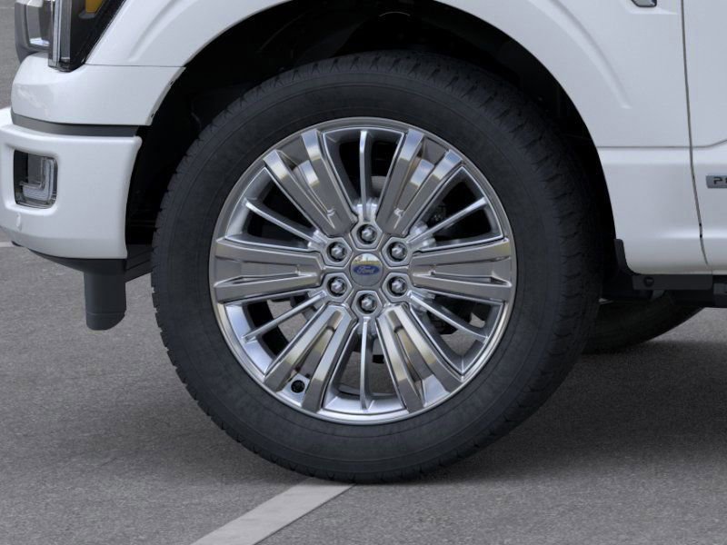 New 2026 Ford F150 Platinum w/ Equipment Group 703A Plus image 19