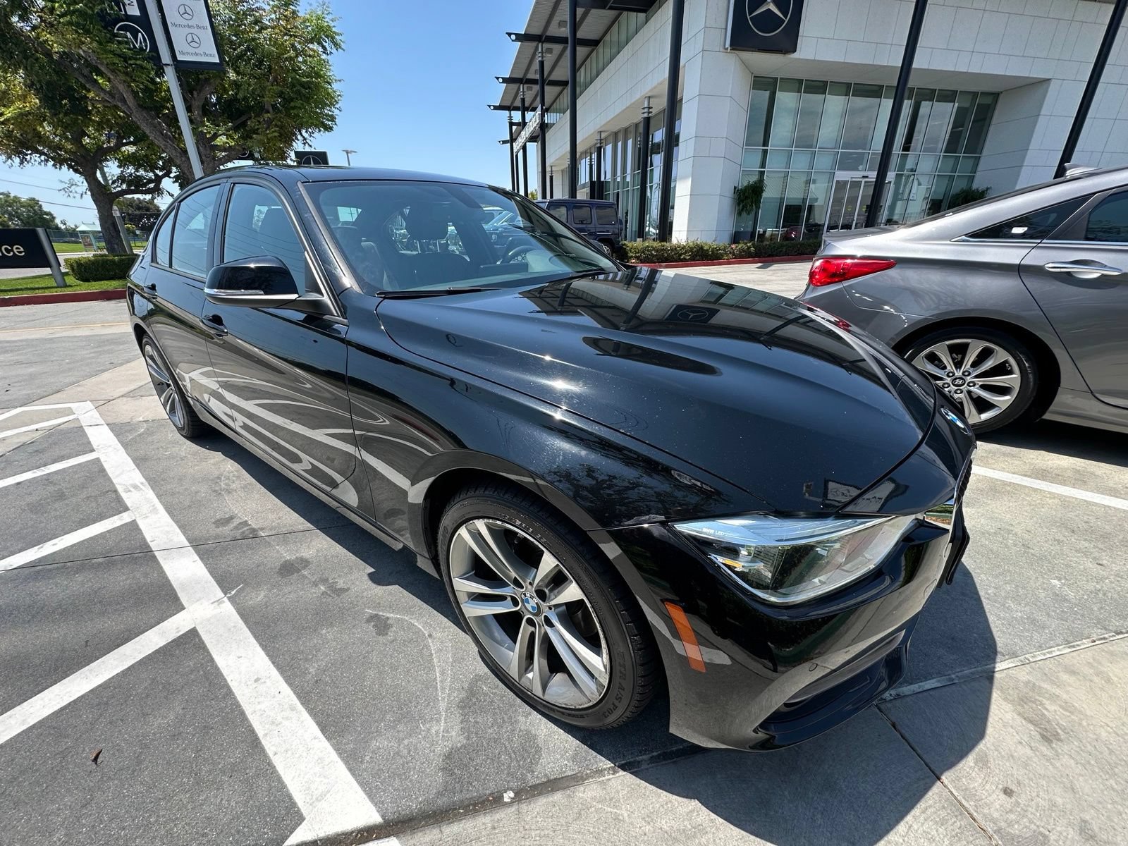 Used 2016 BMW 328i Sedan RWD image 10