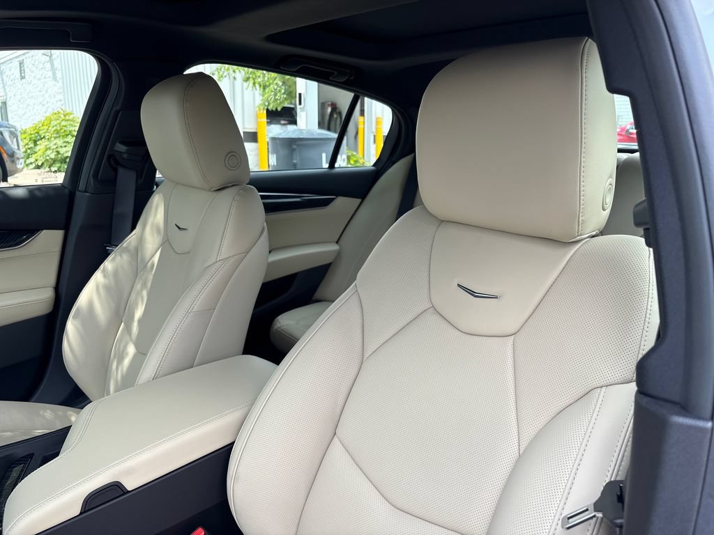New 2026 Cadillac CT5 Premium Luxury w/ Technology Package RWD image 14
