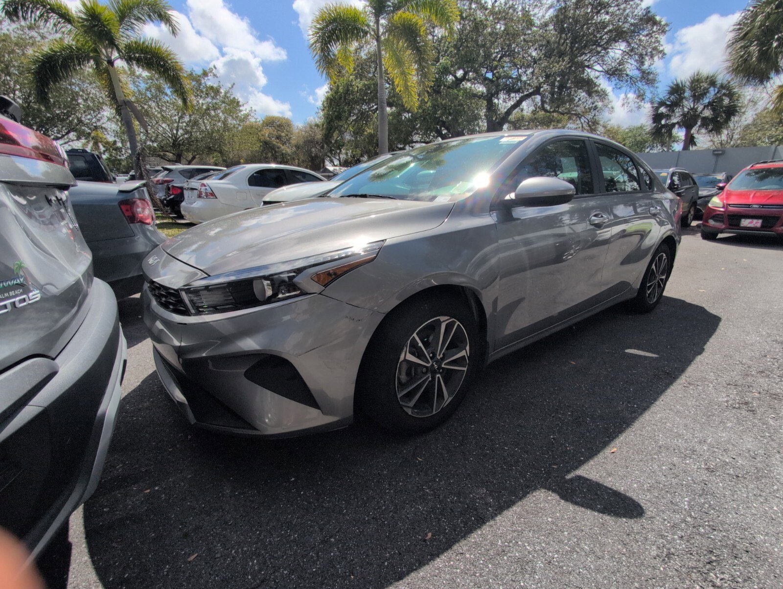 Used 2024 Kia Forte LXS