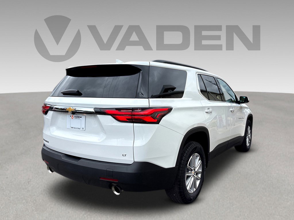 Used 2023 Chevrolet Traverse LT FWD image 20