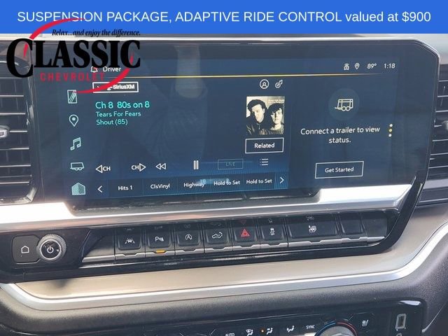 Used 2022 Chevrolet Silverado 1500 High Country w/ High Country Premium Package image 7
