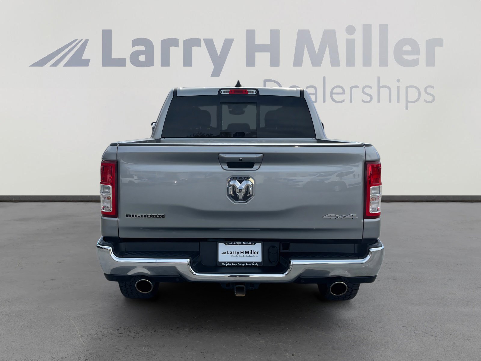 Used 2021 RAM 1500 Big Horn image 4