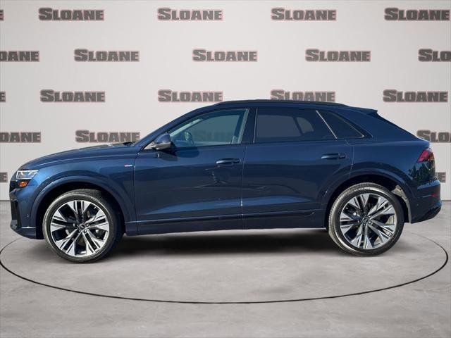 Certified 2025 Audi Q8 Premium Plus AWD/4WD image 2