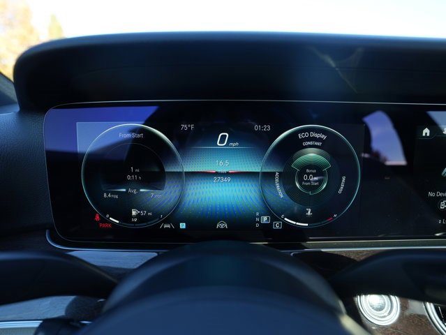 Certified 2023 Mercedes-Benz E 350 4MATIC Sedan image 24