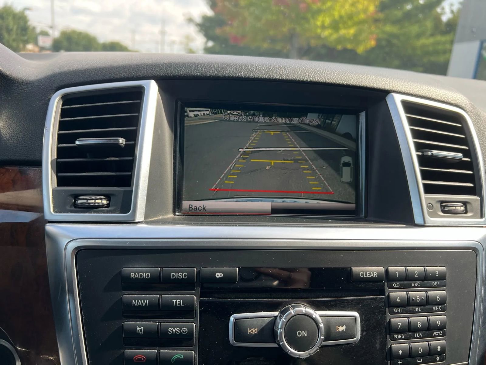 Used 2013 Mercedes-Benz ML 350 4MATIC image 21