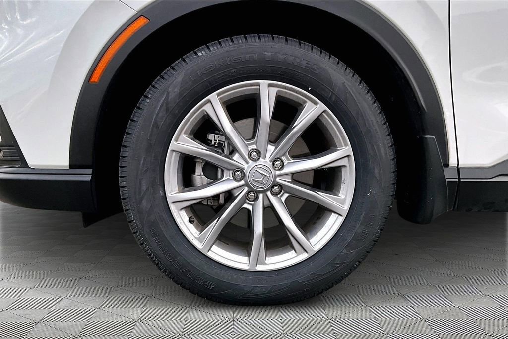 Used 2025 Honda CR-V EX-L image 24