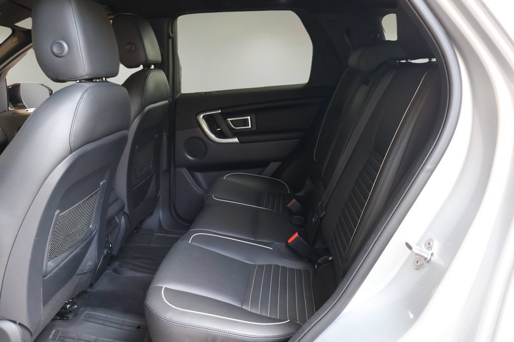 Used 2017 Land Rover Discovery Sport HSE AWD/4WD image 11