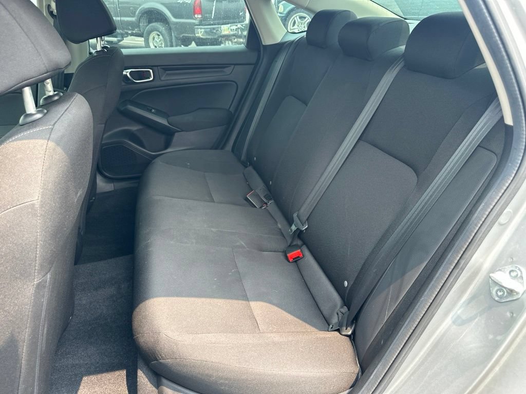 Used 2025 Honda Civic LX image 12