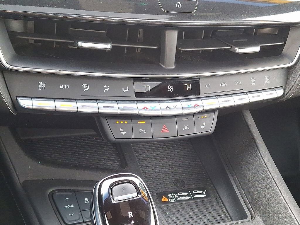 Used 2023 Cadillac CT5 Luxury w/ Sun And Sound Package image 16