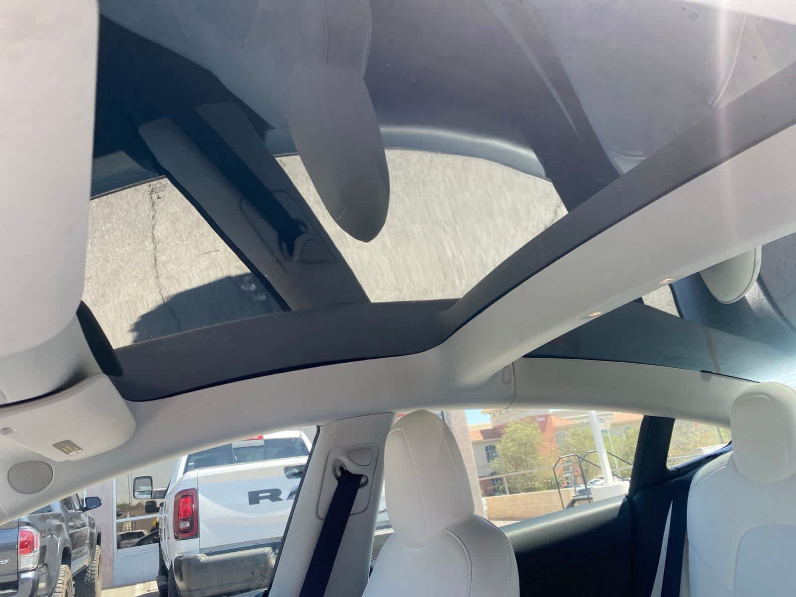 Used 2021 Tesla Model 3 Performance AWD/4WD image 13